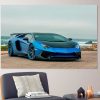 Картина от платно - Lamborghini