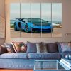 Картина от платно - Lamborghini - Image 2