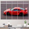Картина от платно - Porsche - Image 3
