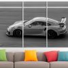 Картина от платно - Porsche - Image 4