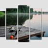 Картина от платно - Риболов - Image 2