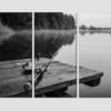 Картина от платно - Риболов - Image 3